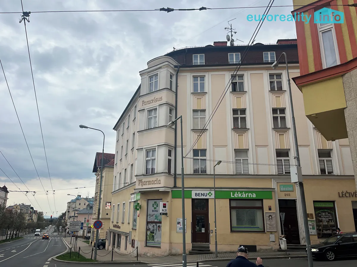 Pronájem restaurace 144 m²